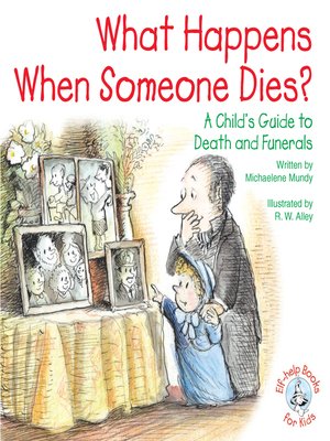 cover image of What Happens When Someone Dies?
